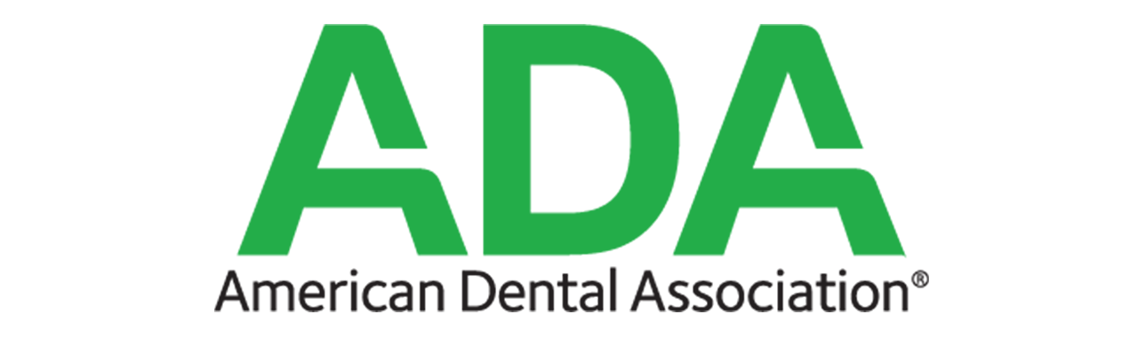 Logo of the American Dental Association (ADA) in green text, representing professional dental standards and care – Dentist Southwest Ranches